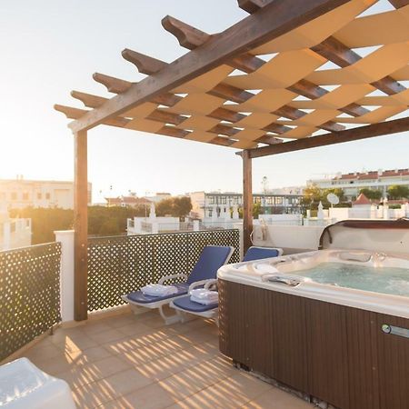 Villa Ria Rose, Alto Da Ria 23 - Jacuzzi And Beach 阿尔沃尔 外观 照片