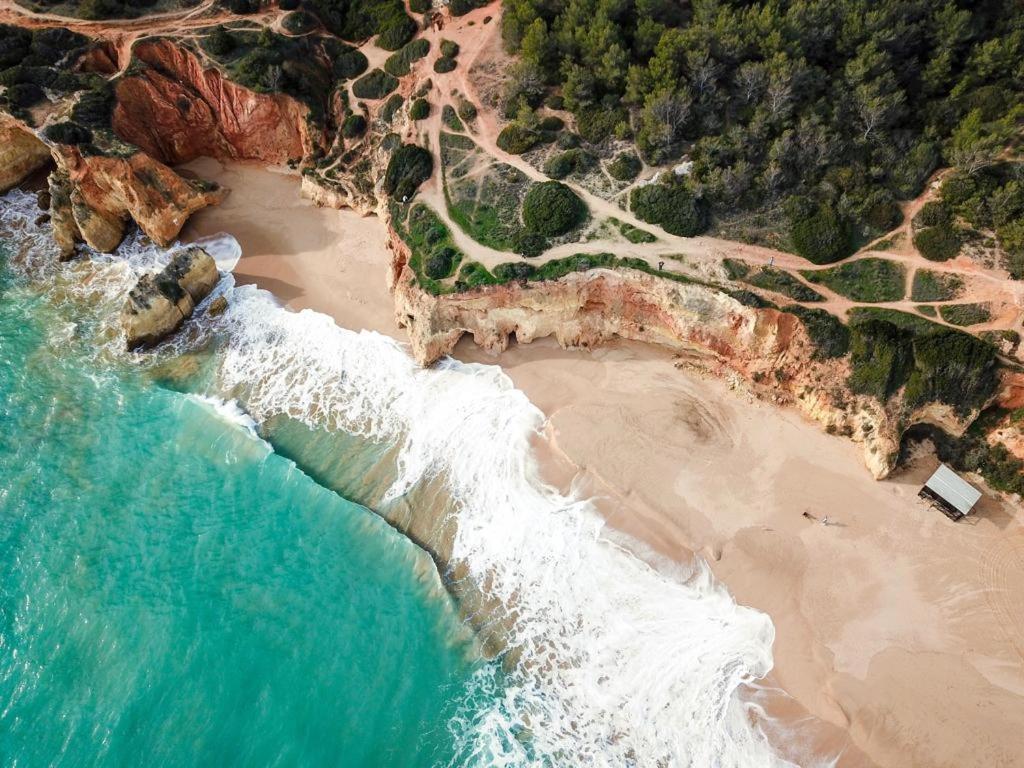 Villa Ria Rose, Alto Da Ria 23 - Jacuzzi And Beach 阿尔沃尔 外观 照片