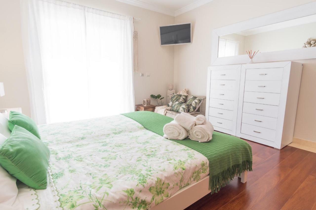 Villa Ria Rose, Alto Da Ria 23 - Jacuzzi And Beach 阿尔沃尔 外观 照片