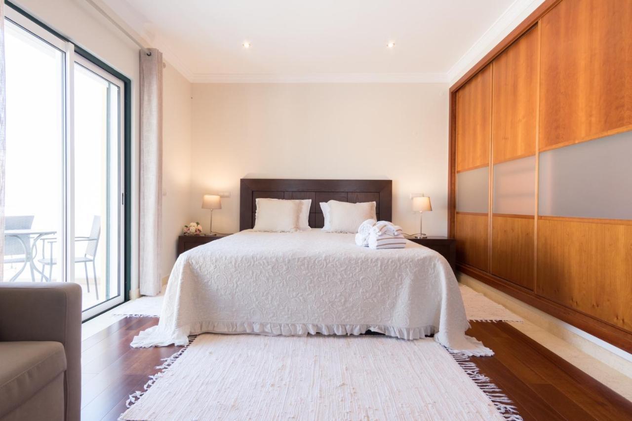 Villa Ria Rose, Alto Da Ria 23 - Jacuzzi And Beach 阿尔沃尔 外观 照片