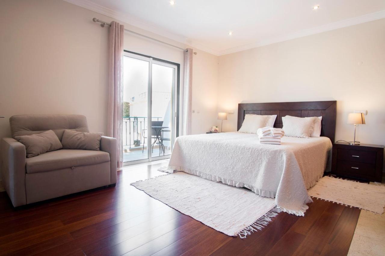 Villa Ria Rose, Alto Da Ria 23 - Jacuzzi And Beach 阿尔沃尔 外观 照片