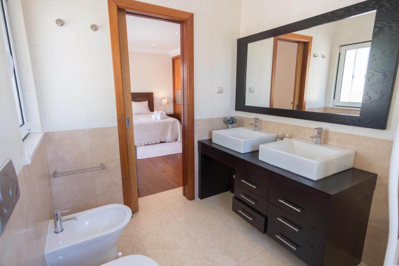 Villa Ria Rose, Alto Da Ria 23 - Jacuzzi And Beach 阿尔沃尔 外观 照片