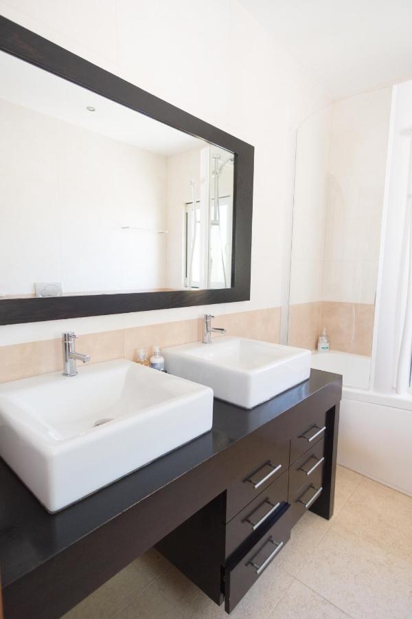 Villa Ria Rose, Alto Da Ria 23 - Jacuzzi And Beach 阿尔沃尔 外观 照片